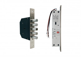 Замок Раннего Реагирования «Суперскат»